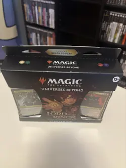Magic The Gathering The Lord of the Rings Tales of Middle-Earth Starter Kit MTG 195166205717 - Image 2