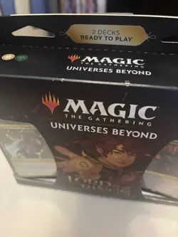 Magic The Gathering The Lord of the Rings Tales of Middle-Earth Starter Kit MTG 195166205717 - Image 3