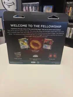 Magic The Gathering The Lord of the Rings Tales of Middle-Earth Starter Kit MTG 195166205717 - Image 4