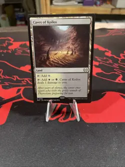 Caves of Koilos 348 R Normal TDC MTG NM - Image 1