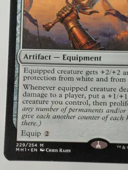 Sword of Truth and Justice Modern Horizons Regular - Image 3