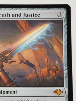Sword of Truth and Justice Modern Horizons Regular - Image 5
