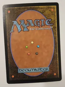 Mtg Foundations Blasphemous Edict Borderless NM Foil - Image 2