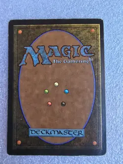 MTG Fellwar Stone Pierre de Guermont Renaissance French Magic The Gathering - Image 2