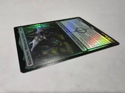 Vorinclex, Monstrous Raider #199 (Foil) (NM) Kaldheim KHM Magic MTG - Image 2