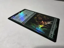 Vorinclex, Monstrous Raider #199 (Foil) (NM) Kaldheim KHM Magic MTG - Image 4