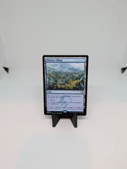 Mistrise Village MTG Tarkir: Dragonstorm Regular - NM - Image 1