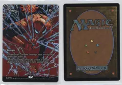 Tangle Magic: Universes Beyond: Marvel Universe MAR #0038 - Image 3