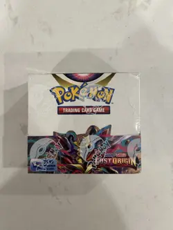 Pokemon Sword & Shield Lost Origin Booster Box 36 Booster Packs READ DESCRIPTION 820650860553 - Image 2
