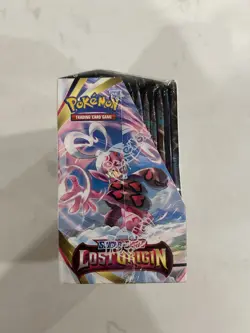 Pokemon Sword & Shield Lost Origin Booster Box 36 Booster Packs READ DESCRIPTION 820650860553 - Image 5