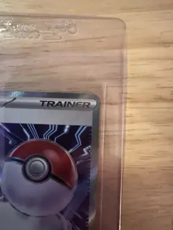 Switch 123/094 - Full Art Trainer - Holo - Pokemon TCG - Phantasmal Flames - Image 3