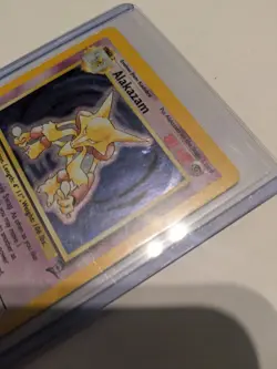 Pokemon Base Set 2 Lot 5 Holo Cards - Image 4