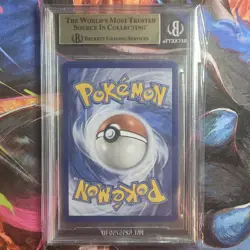 2022 Pokemon Go Radiant Charizard RDR 011/078 BGS GEM MINT 9.5 - Image 2