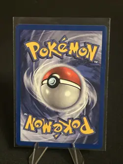 Oddish 58/64 Uncommon Jungle 1st Edition Vintage WOTC Pokemon TCG - Image 2