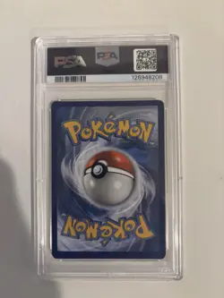 2023 POKEMON SV OBSIDIAN FLAMES - OBF EN #223/197 CHARIZARD EX SIR PSA 8 - Image 2