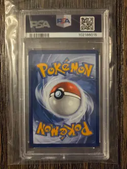 2023 Pokemon Snorlax SWSH Reverse Foil Crown Zenith PSA 9 MINT - Image 2