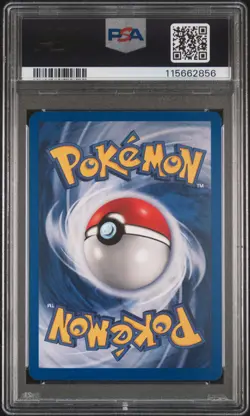 2001 POKEMON NEO DISCOVERY 1ST ED #13 UMBREON-HOLO PSA 9 - Image 2