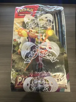 Pokemon TCG Scarlet & Violet Paldea Evolved Booster Box Brand New - Image 4