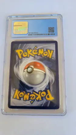 1999 POKEMON BASE SET 1ST EDITION, SHADOWLESS HOLO #8/102 MACHAMP CGC 6.5 - Image 2