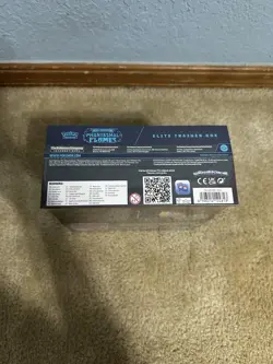 NEW! Pokemon TCG Phantasmal Flames ETB Elite Trainer Box - Ready To Ship! - Image 4