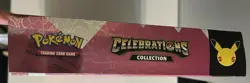 Pokemon Dark Sylveon V Celebrations Collection Box Brand New One Side Opened - Image 3