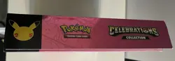 Pokemon Dark Sylveon V Celebrations Collection Box Brand New One Side Opened - Image 5