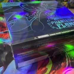 Pokemon Mega Evolution Phantasmal Flames Elite Trainer Box ETB Sealed - Image 2