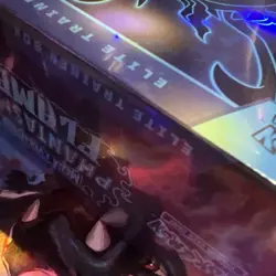 Pokemon Mega Evolution Phantasmal Flames Elite Trainer Box ETB Sealed - Image 4