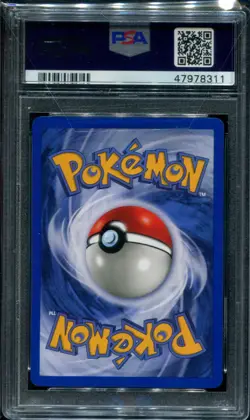 Pokemon TCG WOTC Black Star Promo #26 - Pikachu SNAP PSA 10 - Image 2