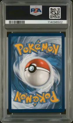 2025 POKEMON JTG EN-JOURNEY TOGETHER ULTRA RARE #173 LILLIE'S CLEFAIRY EX PSA 10 - Image 2