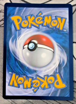 Drizzile 056/202 Holo Pokemon Play! Prize Pack Series 1 - Image 2