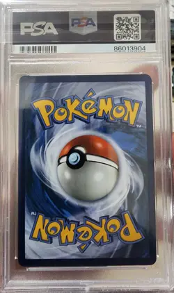 PSA 10 M Blastoise EX 22/108 Pokemon XY Evolutions 2016 - Image 2