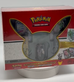 Pokemon TCG Super Premium Mew and Mewtwo 20th Anniversary Collection Box - Image 2