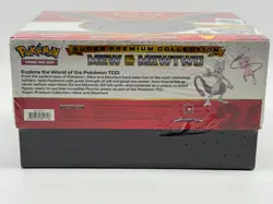 Pokemon TCG Super Premium Mew and Mewtwo 20th Anniversary Collection Box - Image 3