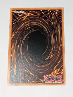 Utopic Onomatopoeia RA04-EN028 Quarter Century Secret Rare - 1st Edition Yugioh - Image 2