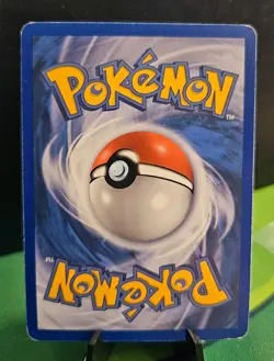 Mudkip Emerald Regular MP 56/106 Vintage Pokemon Card TCG - Image 2