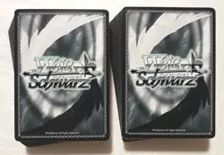 Lot of 100 Japanese Weiss Weiss Schwarz Konosuba Card set - Image 2