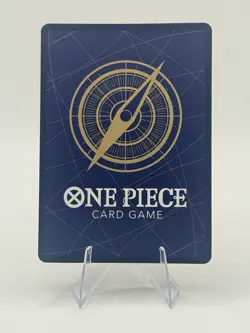 Portgas D. Ace OP13-119 SEC Carrying on His Will ONE PIECE Card Japanese NM - Image 2