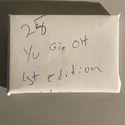 Vintage Yugioh All 1st Edition Collection Lot of 25 cards 1996 Lp Yu-gi-oh! Tcg - Image 3