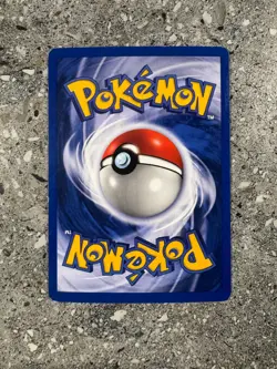 Pokemon TCG Cards Erika's Vileplume 5/132 Gym Heroes Holo Rare LP - Image 2