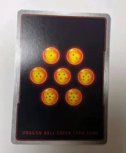 Dragon Ball Super Card Heroines’ Lineage EB1-68 SCR HOLO - Image 2