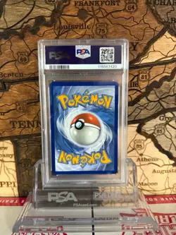 Eevee 173 Scarlet & Violet Promo Cards Holo PSA 10 - Image 3
