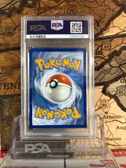 Eevee 173 Scarlet & Violet Promo Cards Holo PSA 10 - Image 4