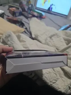 Final Fantasy Trading Card Game, Two Player Starter Set, Avalanche Vs Shinra NIB - Image 2