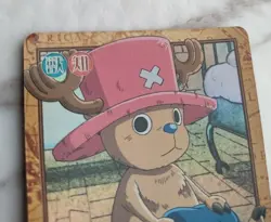 ONE PIECE Card Game Tony Tony Chopper C497 Japanese BANDAI 2001 F/S - Image 4