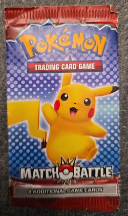 POKEMON ~ MATCH BATTLE PROMO 4 CARD PACK ~ 2022 McDONALD'S - Image 2