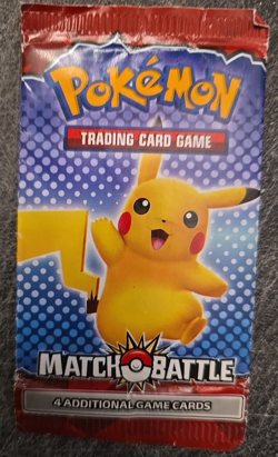 POKEMON ~ MATCH BATTLE PROMO 4 CARD PACK ~ 2022 McDONALD'S - Image 4