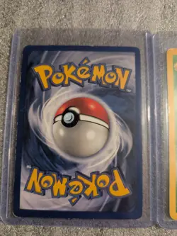 Pokemon Jungle Card Lot Holos (2 No Set Symbol Errors) - Image 3