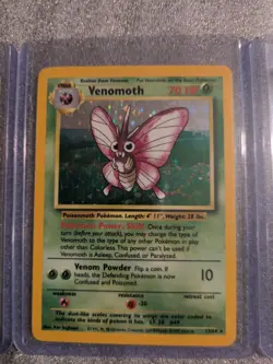 Pokemon Jungle Card Lot Holos (2 No Set Symbol Errors) - Image 4