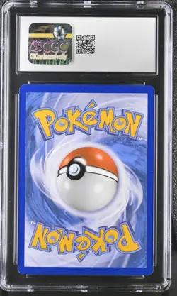 CGC 8.5 Manectric EX Phantom Forces 113/119 Ultra Rare Holo Pokemon Card - Image 2